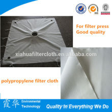 Paño de filtro de tereftalato de polietileno de alta calidad para el ambiente favorable
